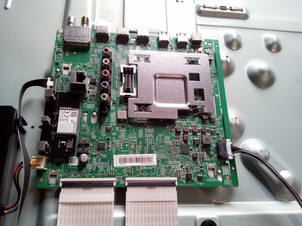 Mainboard Samsung UE75RU7099U BN94-14884Y BN9414884Y BN41-02703A BN4102703A