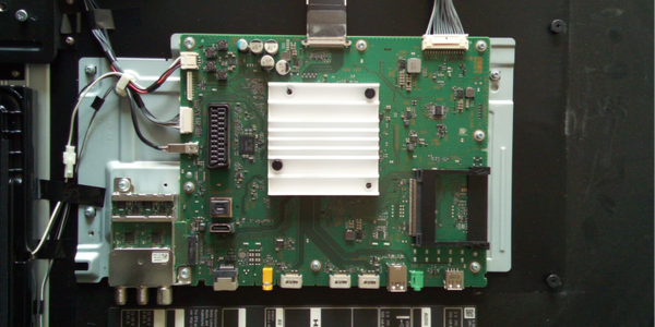 Mainboard Sony KD-55XD8005 Y200B700A 1-980-837-11 198083711