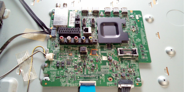 Mainboard Samsung UE50H6470SS BN94-07341D BN9407341D BN41-02156A BN4102156A