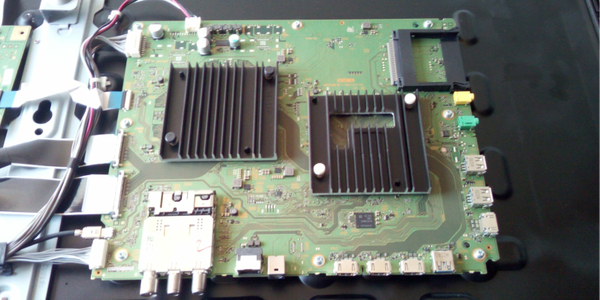 Mainboard Sony KD-65XF9005 YA03031AB 1-983-249-31 198324931