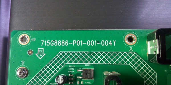 Carte Mère / Alimentation Pour TV PHILIPS 55POS9002 OLED - 715G8886-P0F-000-0040 - Neuve