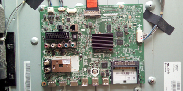 Mainboard LG 42LN5708 EBT62700101 62345924 EAX64797003 (1.2)