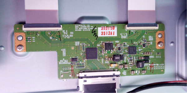 Tconboard Panasonic TX-32AST606 6871L-3512A LC320DUE-VGM1 6870C-0488A