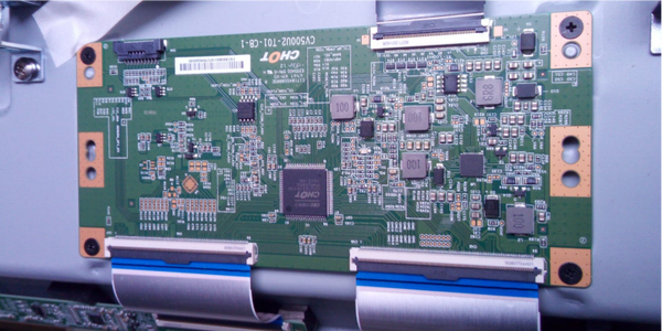 Tconboard Philips 50PUS6504/12 CV500U2-T01-CB-1