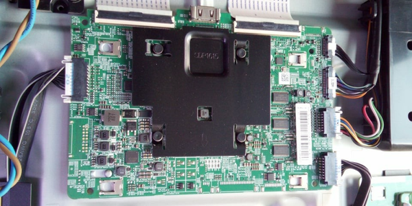 Mainboard Samsung QE55Q7CGMT BN94-11487A BN9411487A BN41-02572A BN4102572A