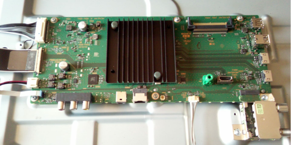 Mainboard Sony KD-65XG7005 YA03092AA 1-983-119-12 198311912 173703212
