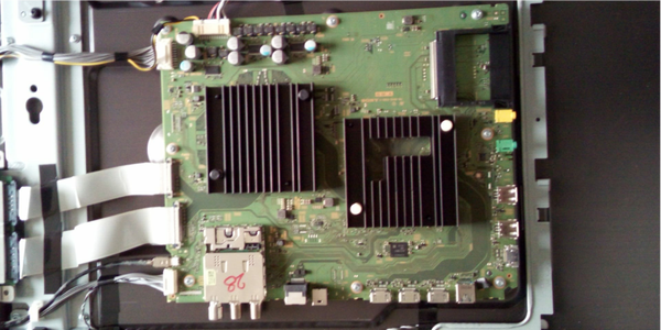 Mainboard Sony KD-65AF8 KD65AF8 1-983-249-31 198324931