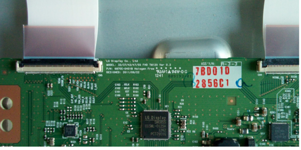 Tconboard LG 55LM620S 6870C-0401B