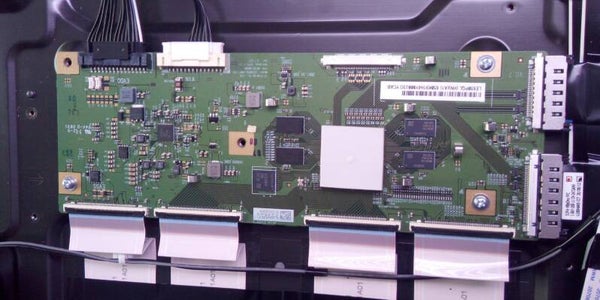 Tconboard Sony KD-65A8 LE650PQL(HN)(A1) 650K91H4Y000430 YCAB