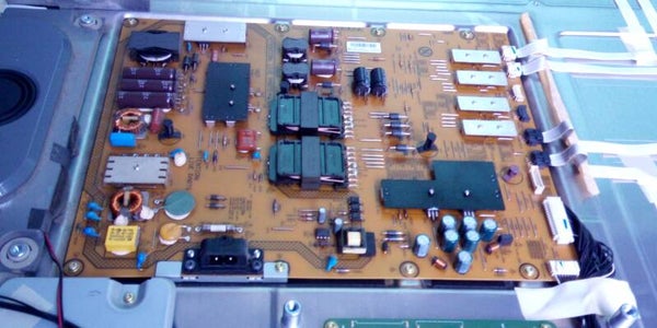 Powerboard Philips 65PUS9109/12 SK450.3 004. D 0018709 310RLSUP00000051TP REV:00