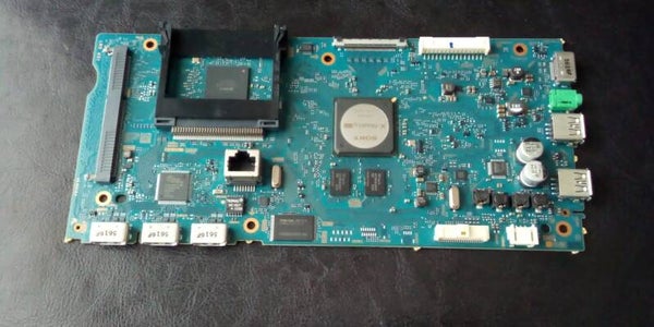 AV Board Sony KDL-40W705C A2071728A 1-894-792-11 189479211 173566011