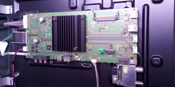 Mainboard Sony KD-55XG7005 YA03092AA 1-983-119-12 198311912 173703212