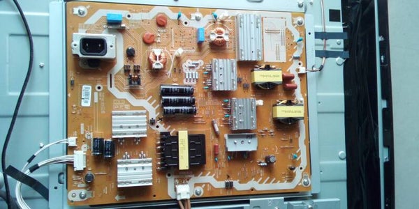 Powerboard Panasonic TX-55CRW854 TXN/P1KAVB TNPA6165 1A