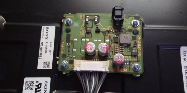 Powerboard Sony KD49XE9005 A2167838A 1-982-183-11 198218311 17366774