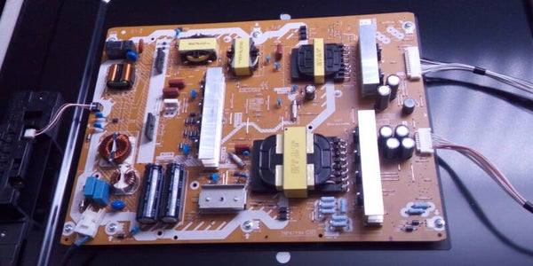 Powerboard Panasonic TX-65FZW804 TZRNP01UMWE TNPA7179 1P