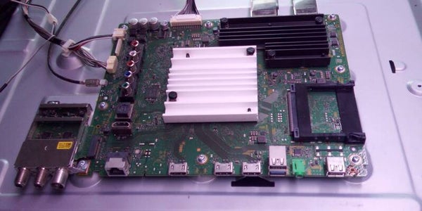 Mainboard Sony KD65XF8599 1-982-627-11 198262711