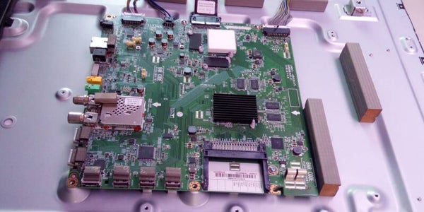 Mainboard LG 49UB820V EBT63453402 EAX66085703(1.0)