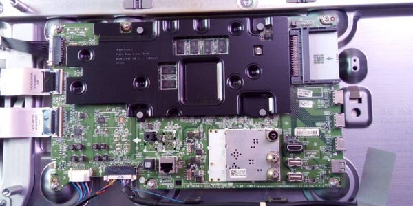 Mainboard LG OLED65C8LLA EBT65132912 EAX67685603(1.1)