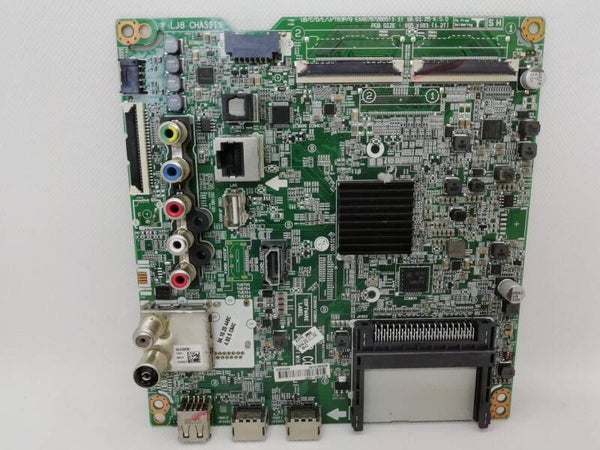 Mainboard LG 65UK6470PLC EBT65553903 EAX67872805 (1.1)