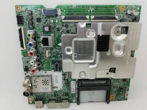 Mainboard LG 55UJ634V EBT64564402 EBR84156601 EAX67133404 (1.0)