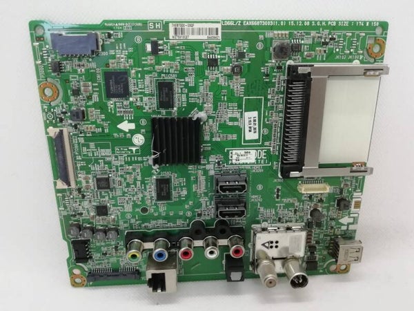 Mainboard LG 43LH570V EBT64439401 EAX66873003 (1.0)