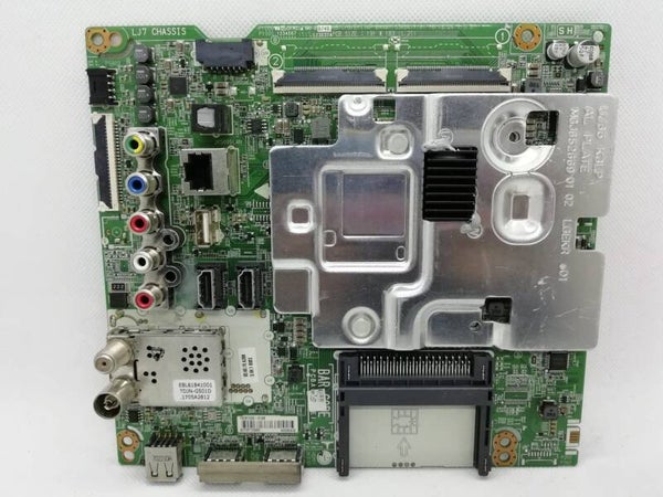 Mainboard LG 49UJ6519 EBT64596402 EAX67133404 (1.0)