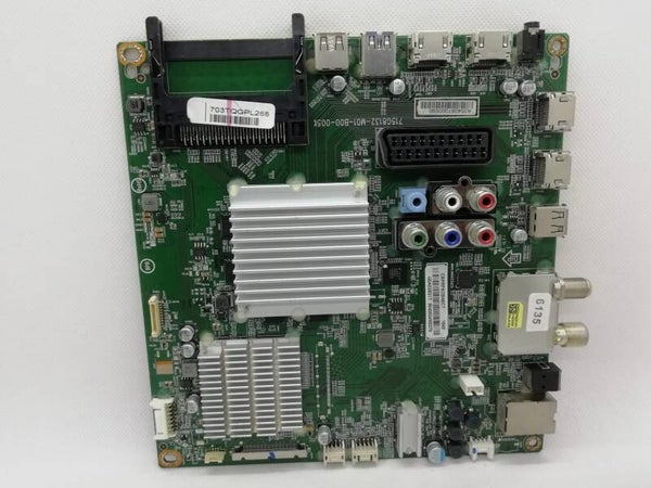 Mainboard Philips 65PUS6121/12 703TQGPL265 715G8132-M01-B00-005K