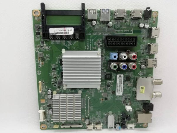 Mainboard Philips 65PUS6121/12 996596203248 703TQGPL265 715G8132-M01-B00-005T