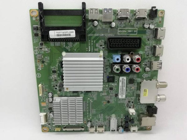 Mainboard Philips 43PUS6201/12 996596206357 703TQGPL296 715G8132-M01-B00-005T