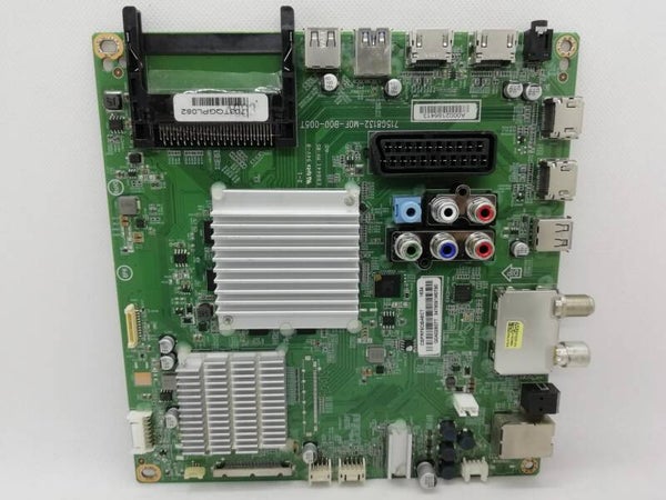 Mainboard Philips 55PUS6101/12 996596203248 703TQGPL082 715G8132-M0F-B00-005T
