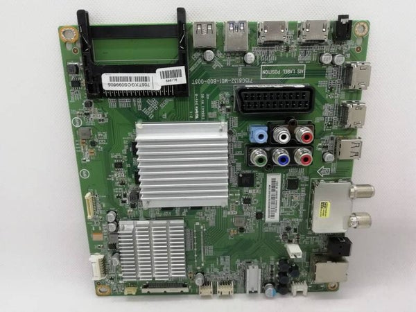 Mainboard Philips 55PUS6101/12 996596203248 705TXGCS099605 715G8132-M01-B00-005T