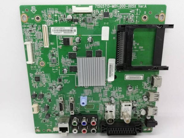Mainboard Philips 55PFL4908K/12 703TQDPL153 715G5713-M01-000-005X