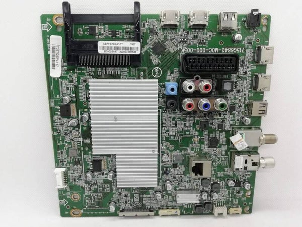 Mainboard Philips 50PUK6809/12 996590022039 703TQEPL117 715G6842-M0C-000-005K