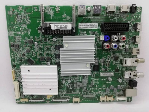 Mainboard Philips 55PUS6501/12 703TQGPL229 F0A02B76T 715G7772-M0A-B02-005K