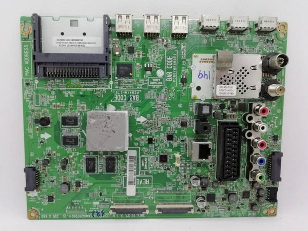 Mainboard LG 55LF6529 EBT63745803 EBR80067105 EAX66207203(1.0)