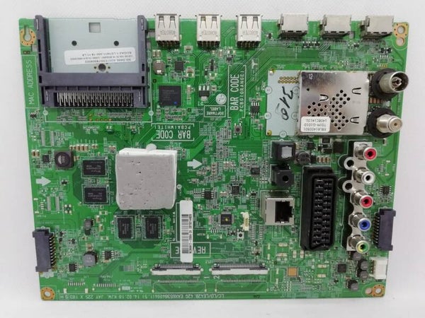 Mainboard LG 50LB650V EBT63144830 EBR78309002 EAX65384004(1.5)