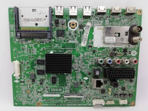 Mainboard LG 42LN5708 EBT62345924 EBR76822405 EAX64797003 (1.2)