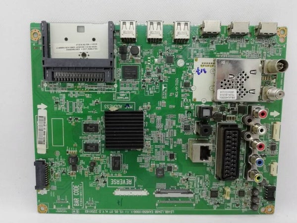 Mainboard LG 55LF5809 EBR78436002 EBT63705301 EAX65610906(1.1)