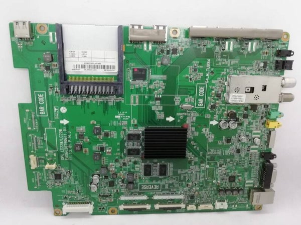 Mainboard LG 47LM649S 55LM649S EAX64307906 (1.0) EBT62225764