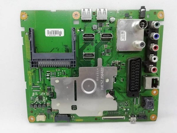 Mainboard Panasonic TX-32AST606 TX32AST606 TXN/A1WVUG TNPH1096 1A