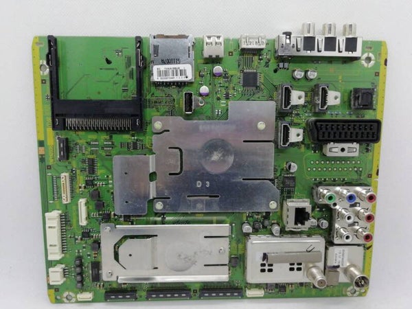 Mainboard Panasonic TX-P46ST33E TXP46ST33E TXN/A1RBUE TNPH0993 1a