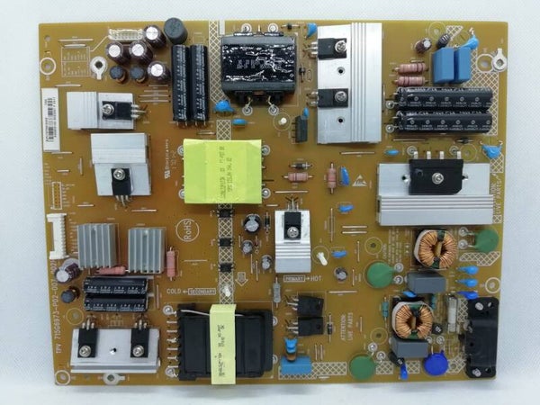 Powerboard Philips 49PUS6581/12 996596306437 715G6973-P02-007-002H