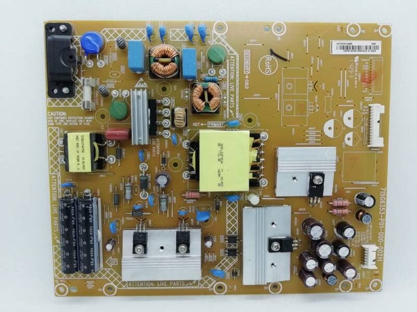 Powerboard Philips 42PFK6309/12 42PFH5609/88 42PFT5609/12 42PFT5609/60 ADTVD1210AB9 715G6353-P01-000-002H