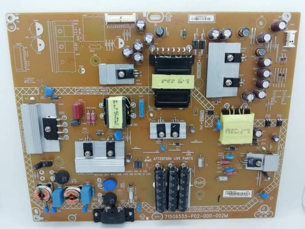 Powerboard Philips 50PUK6809/12 996590022038 ADTVD2415AC3 715G6555-P02-000-002M