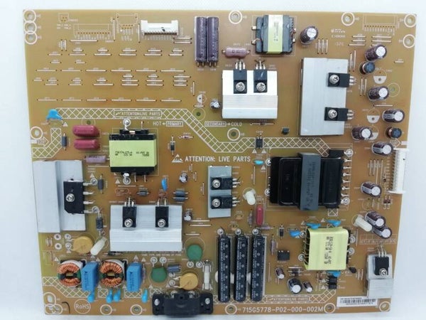 Powerboard Philips 46PFL4908K/12 996590004026 715G5778-P02-000-002M