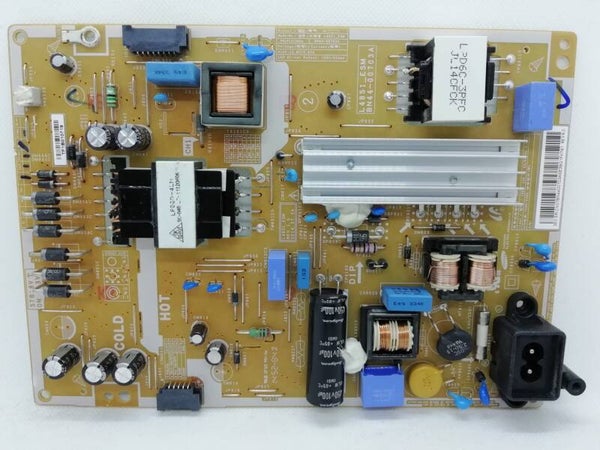 Powerboard Samsung UE48H6070 L48S1_ESM PSLF121S06A BN44-00703A BN4400703A