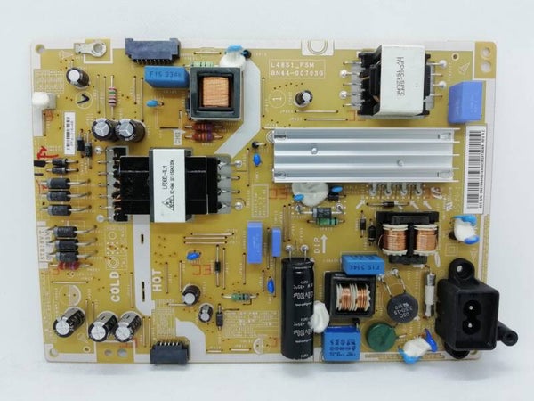 Powerboard Samsung UE48J6250SU L48S1_FSM PSLF121S07A BN44-00703G BN4400703G