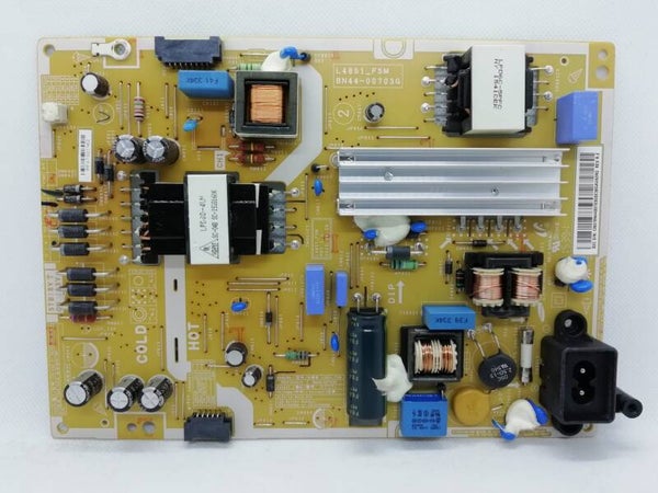 Powerboard Samsung UE48J5580SU L48S1_FSM PSLF121S07A BN44-00703G BN4400703G