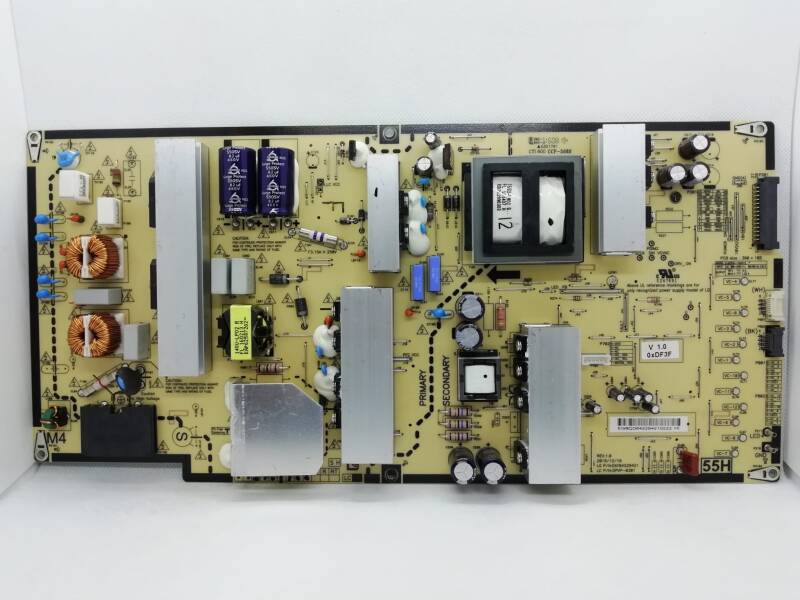 Powerboard LG 55UH950V LGP55H-16UH12 OPVP-0301 EAY64229421