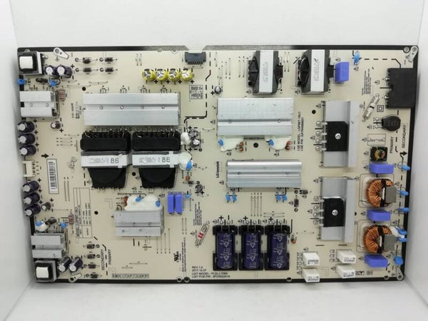 Powerboard LG 86UM7600PLB LGP86T-18U1 PLDL-L708A 3PCR02251A EAY64888601 LGP86T-18U1